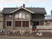 Villa sarekka Villa sarekka