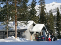 Sallatunturin Tuvat 45 м 2 Sallatunturin Tuvat 45 м 2