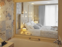 Номера в корпусах Junior Suite Номера в корпусах Junior Suite