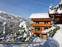 Chalet Ruisseau Renarde Chalet Ruisseau Renarde